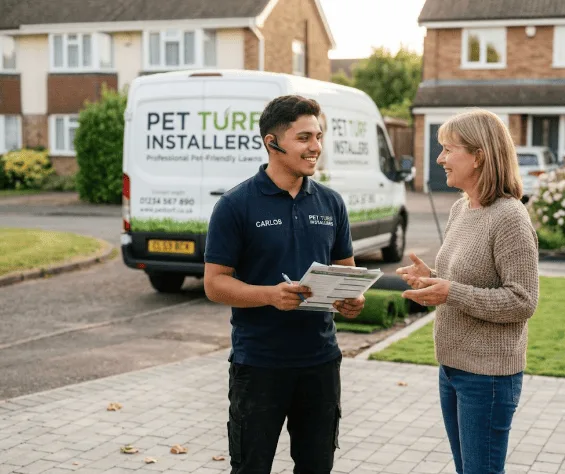 Pet Turf Installation Yerkes, KY FAQs