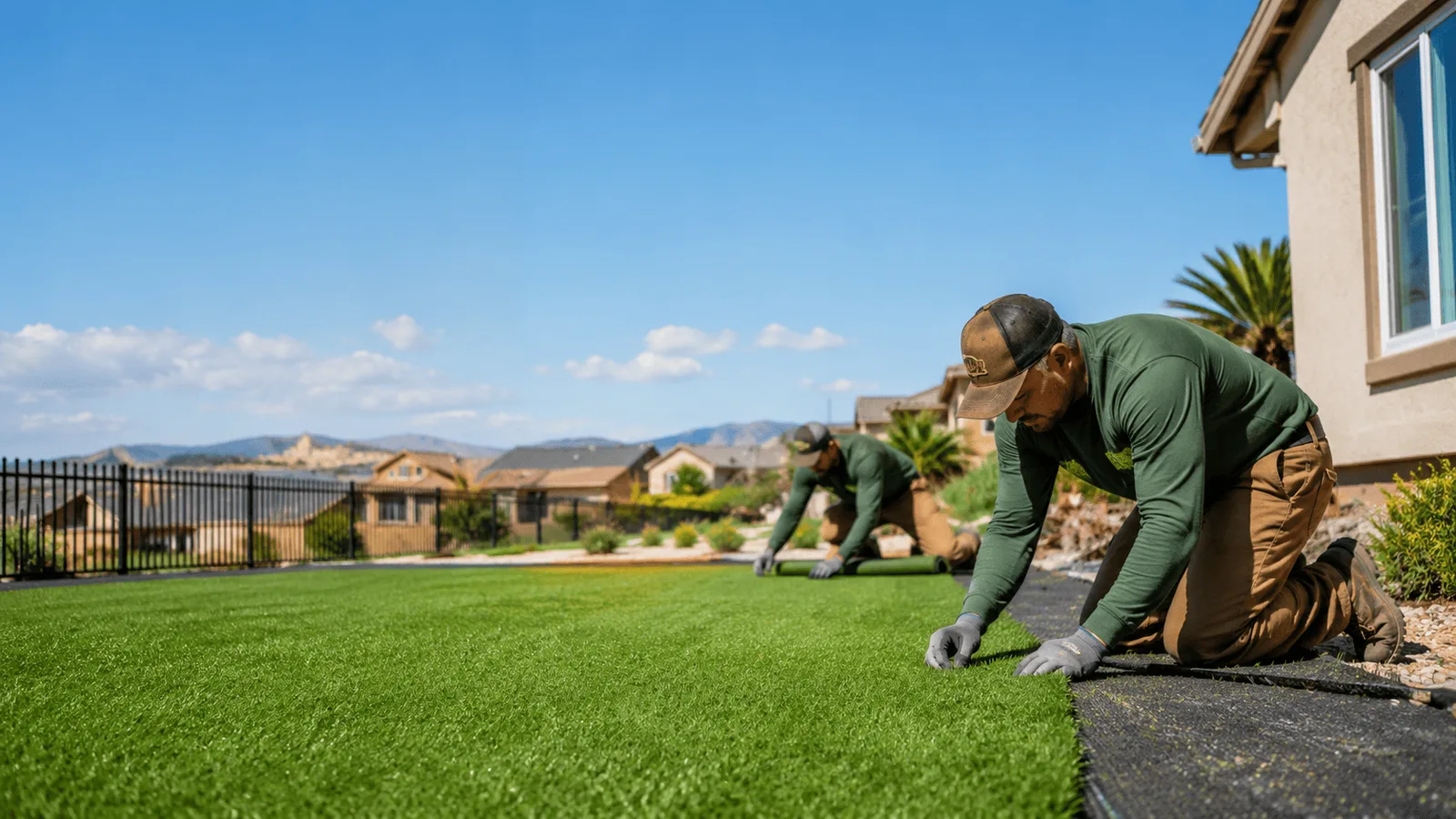 Pet Turf Installation in Yerkes, KY near me
